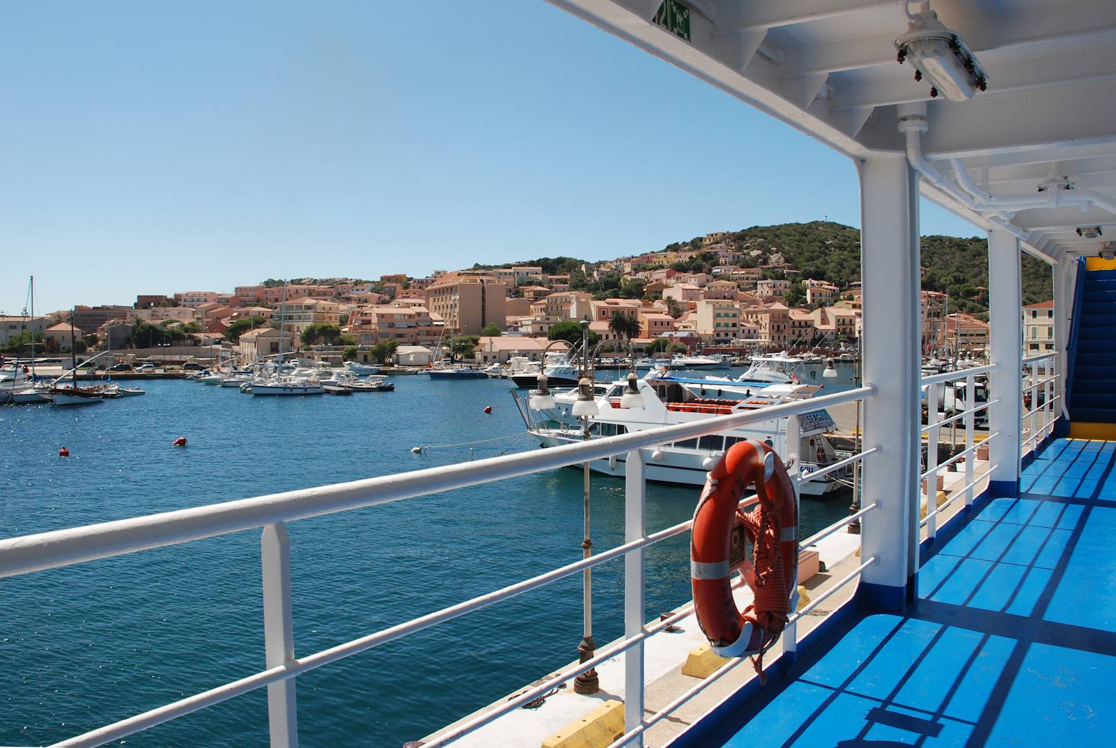 Île de la Maddalena - Sardaigne - Italie