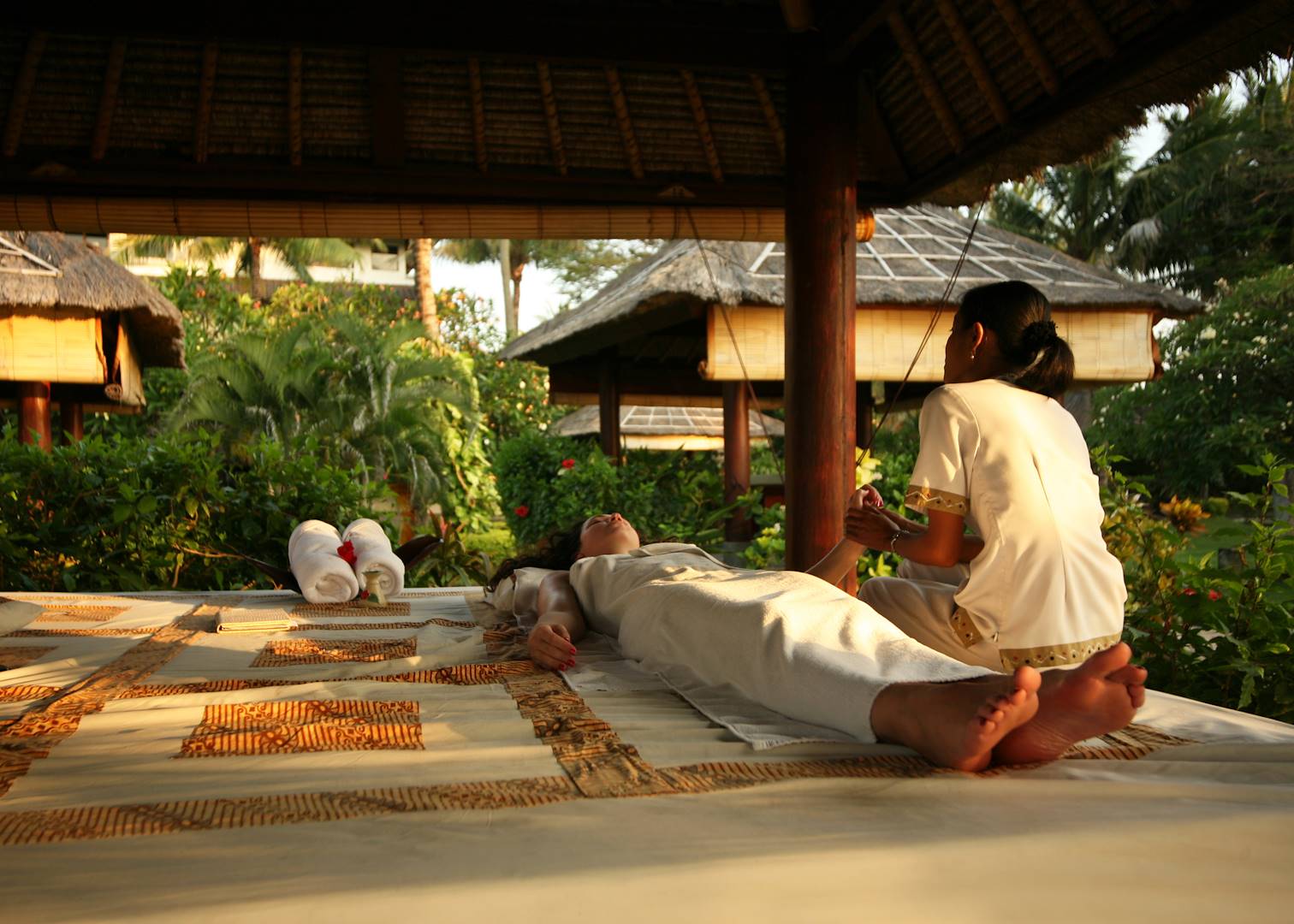 Massage - Bali - Indonésie