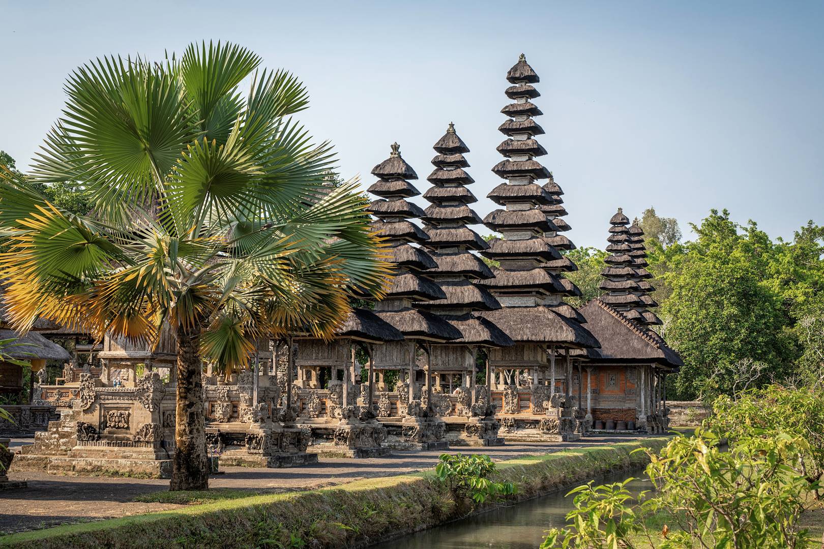 Taman Ayun - Bali - Indonésie