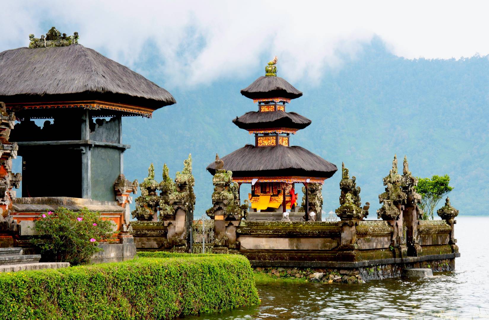 Temple Besakih - Bali - Indonésie