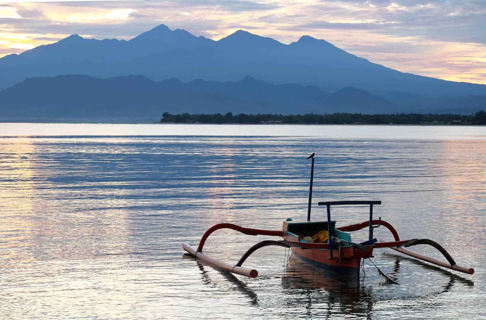 Gili Asahan - Lombok - Indonésie