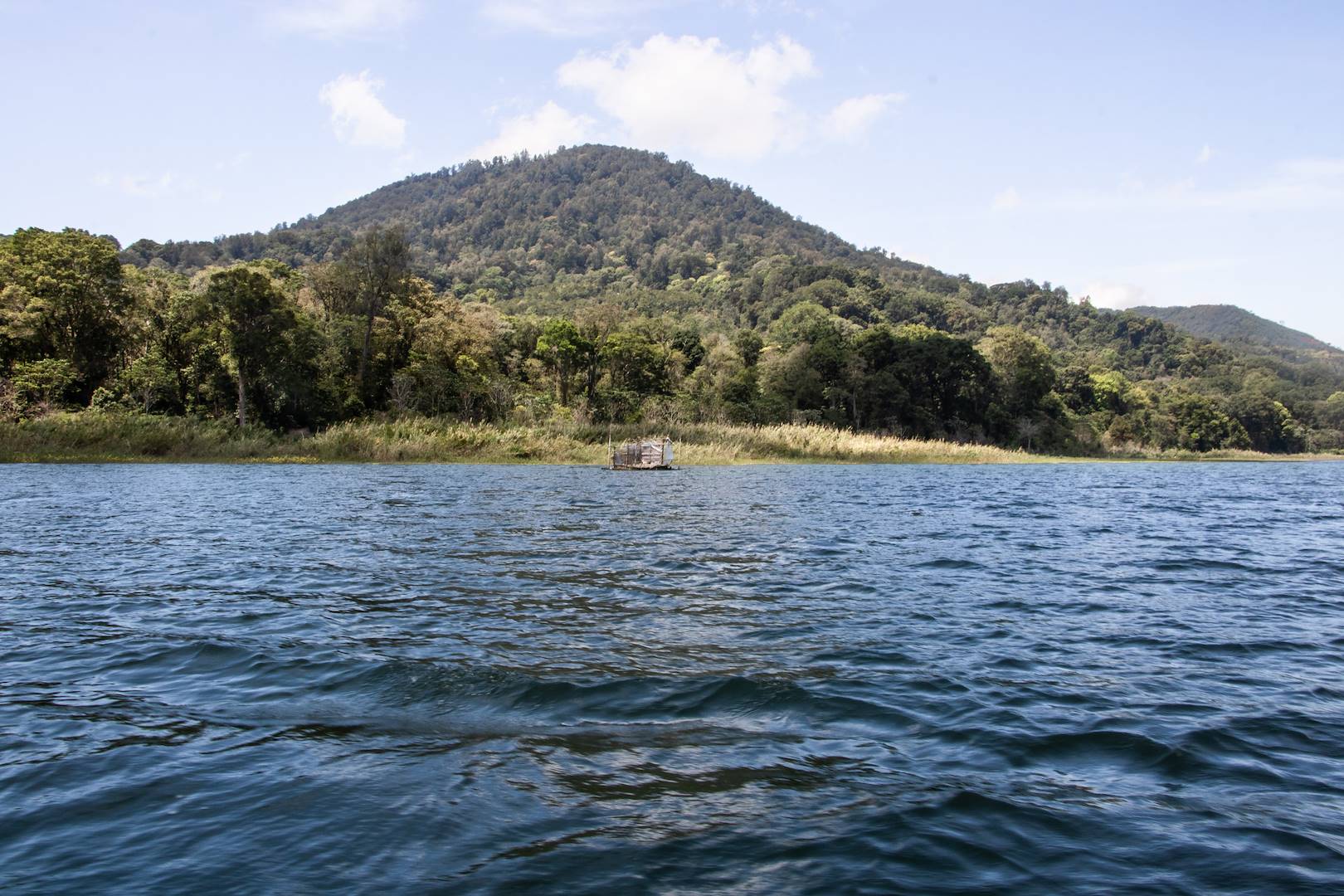 Lac Tamblingan - Bali - Indonésie