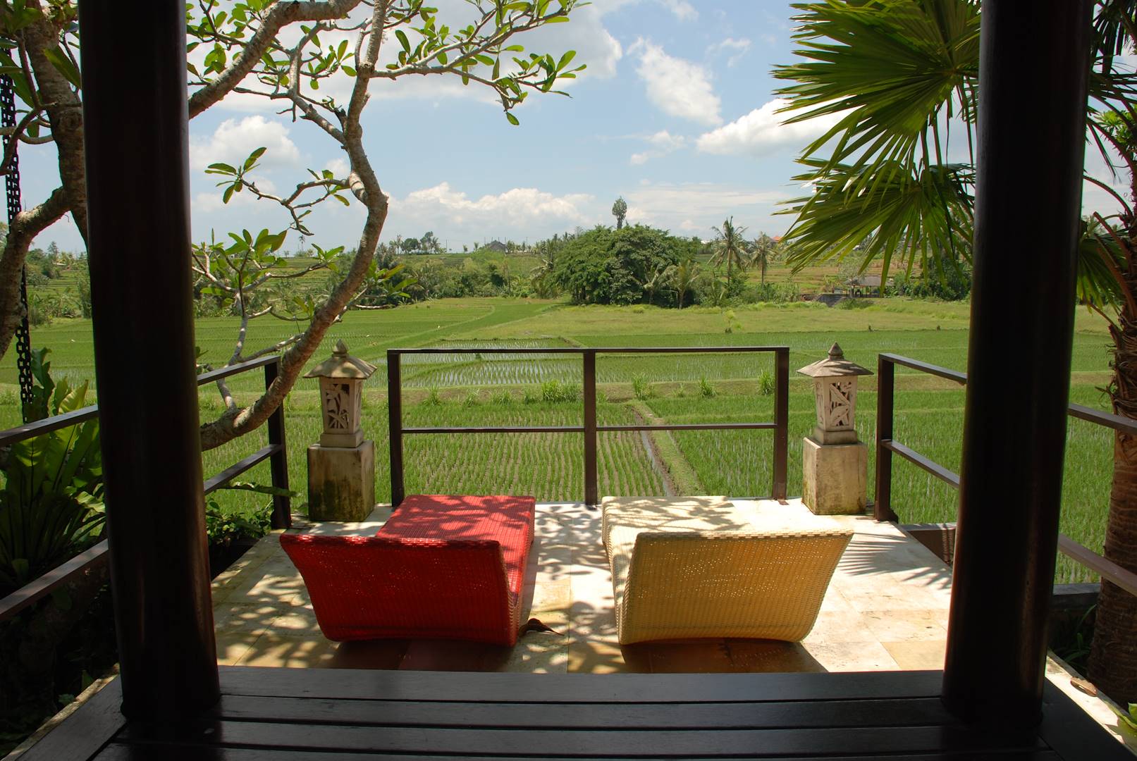 Maison d'hôtes à Mengzi - Bali - Indonésie