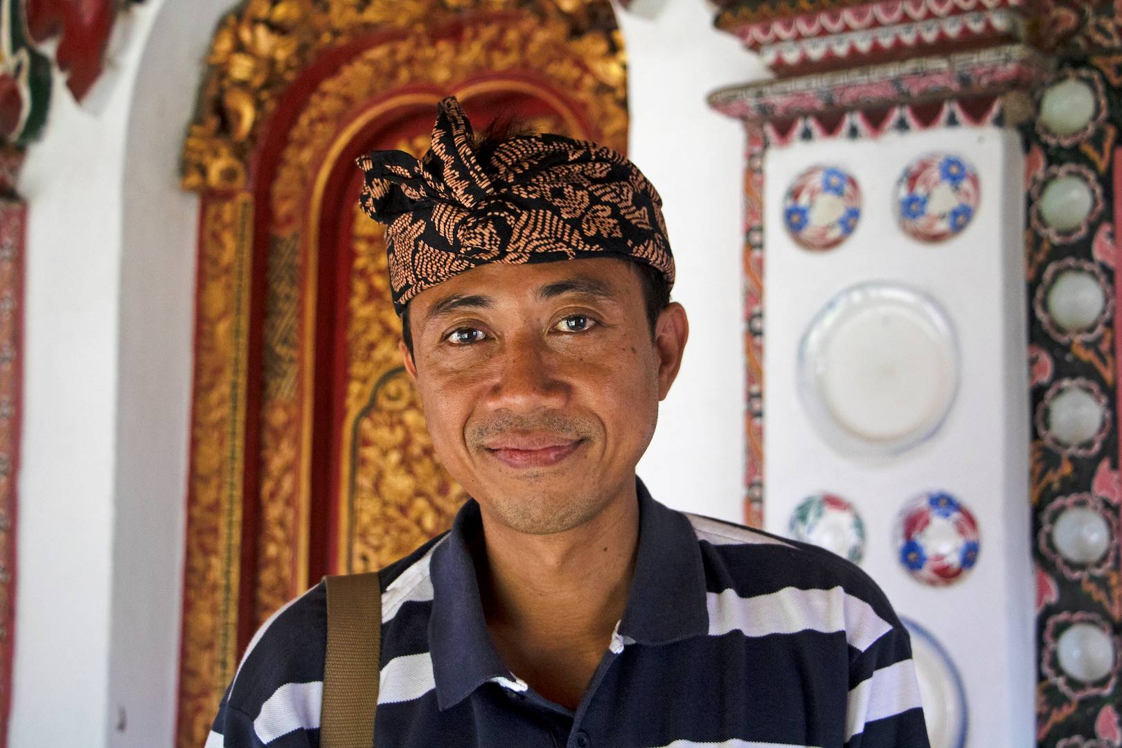 Puri Anom : visite et déjeuner avec un membre de la famille royale - Tabanan - Bali - Indonésie