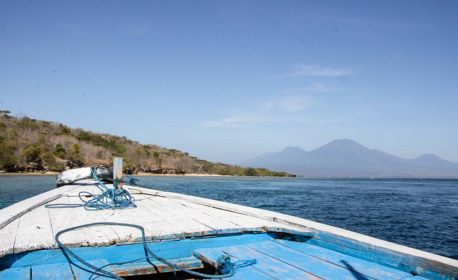 Snorkelling à Menjangan - Pemuteran - Bali - Indonésie