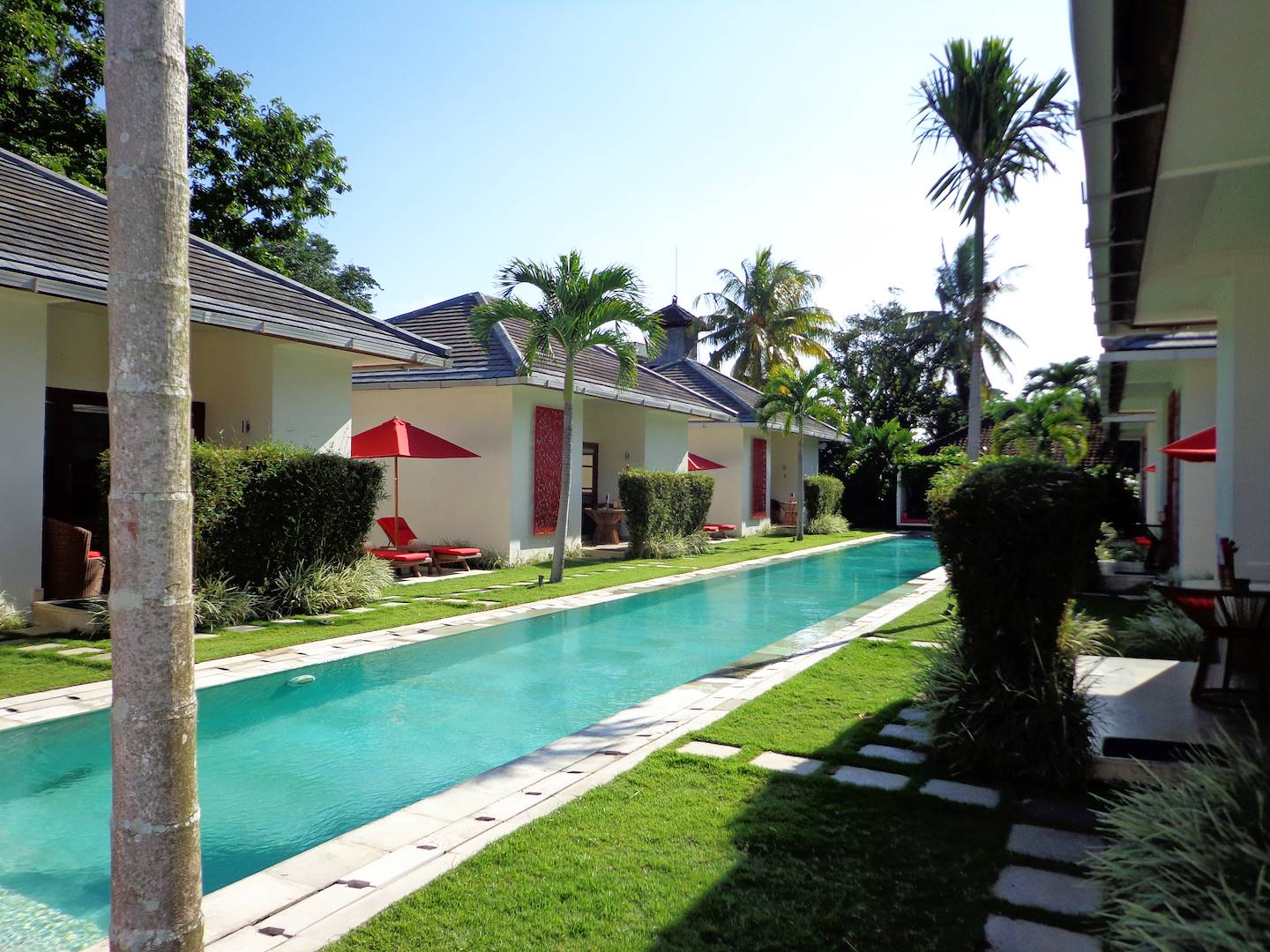 Hôtel à Ubud - Bali - Indonésie