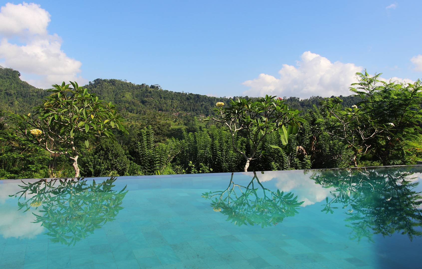 Hébergement à Sidèrent - Bali - Indonésie