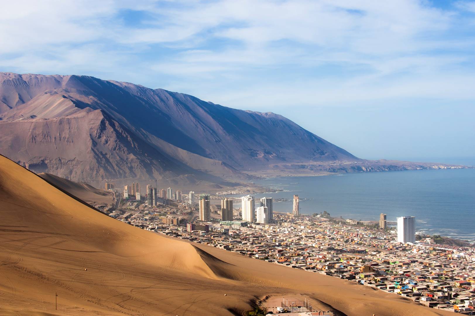 Iquique - Région de Tarapacá - Chili