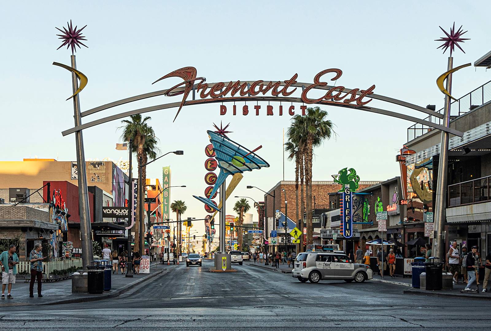 Las Vegas - Nevada - Etats-Unis