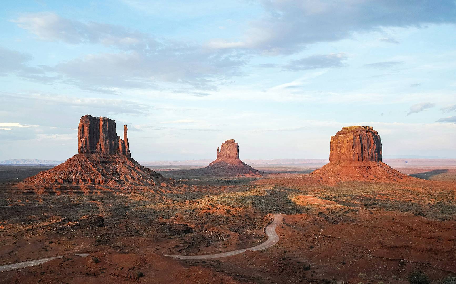 Monument Valley - Arizona - Etats-Unis