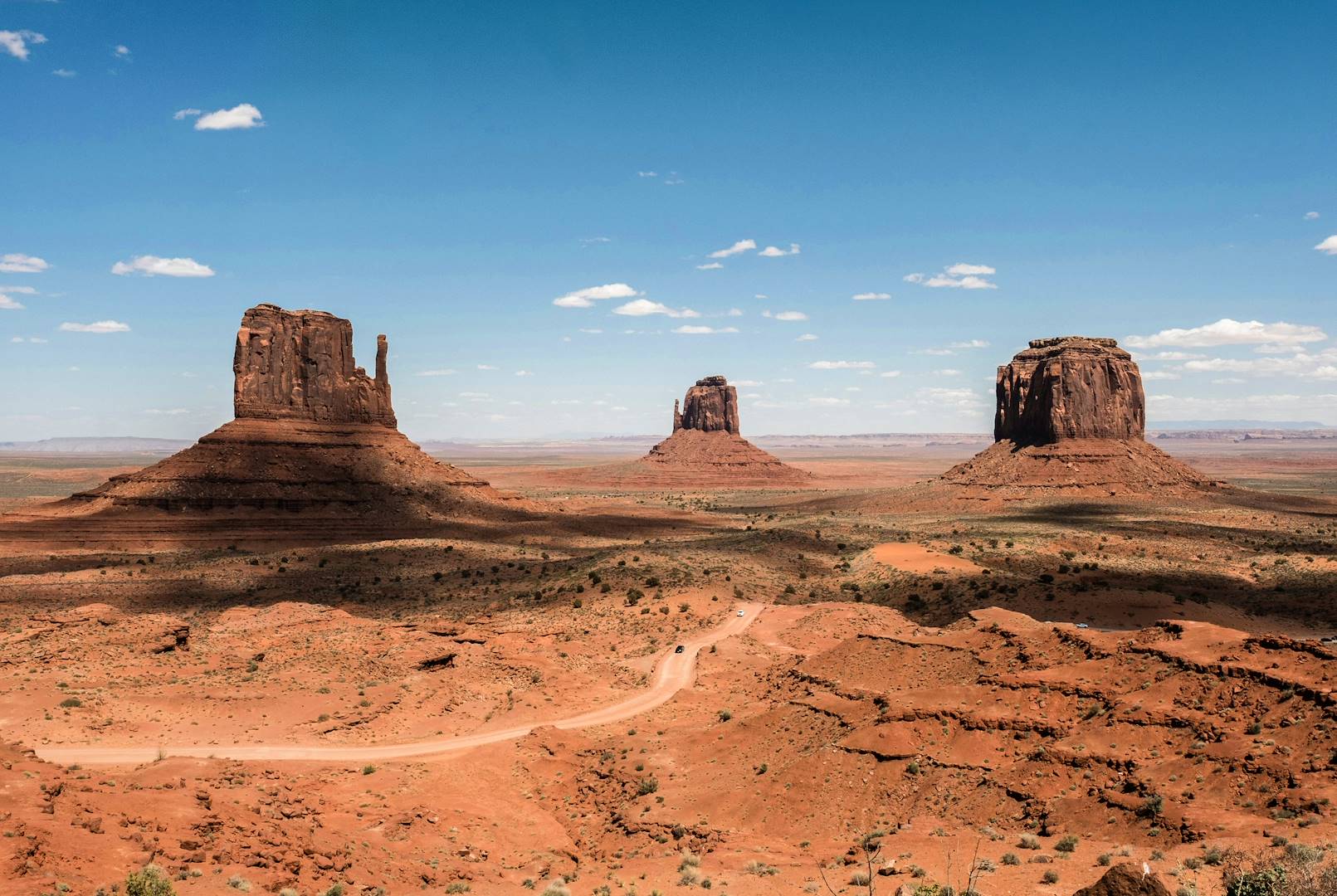 Monument Valley - Utah - Etats-Unis