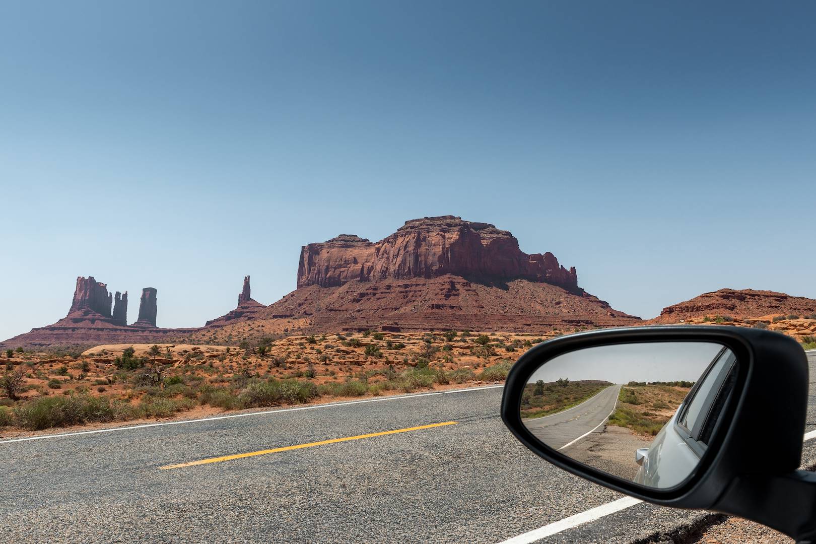 Monument Valley - Utah - Etats-Unis