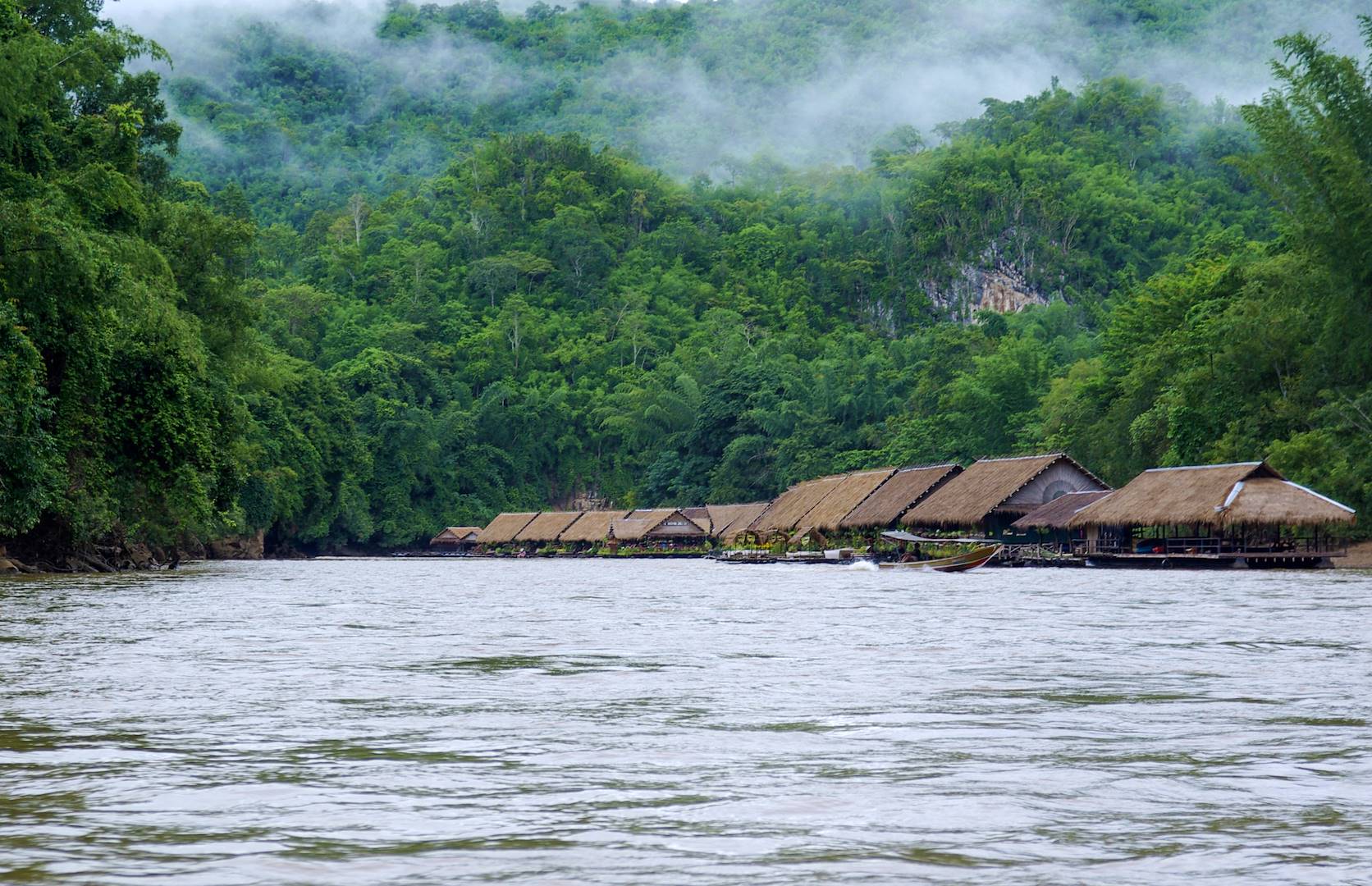Kanchanaburi - Thaïlande