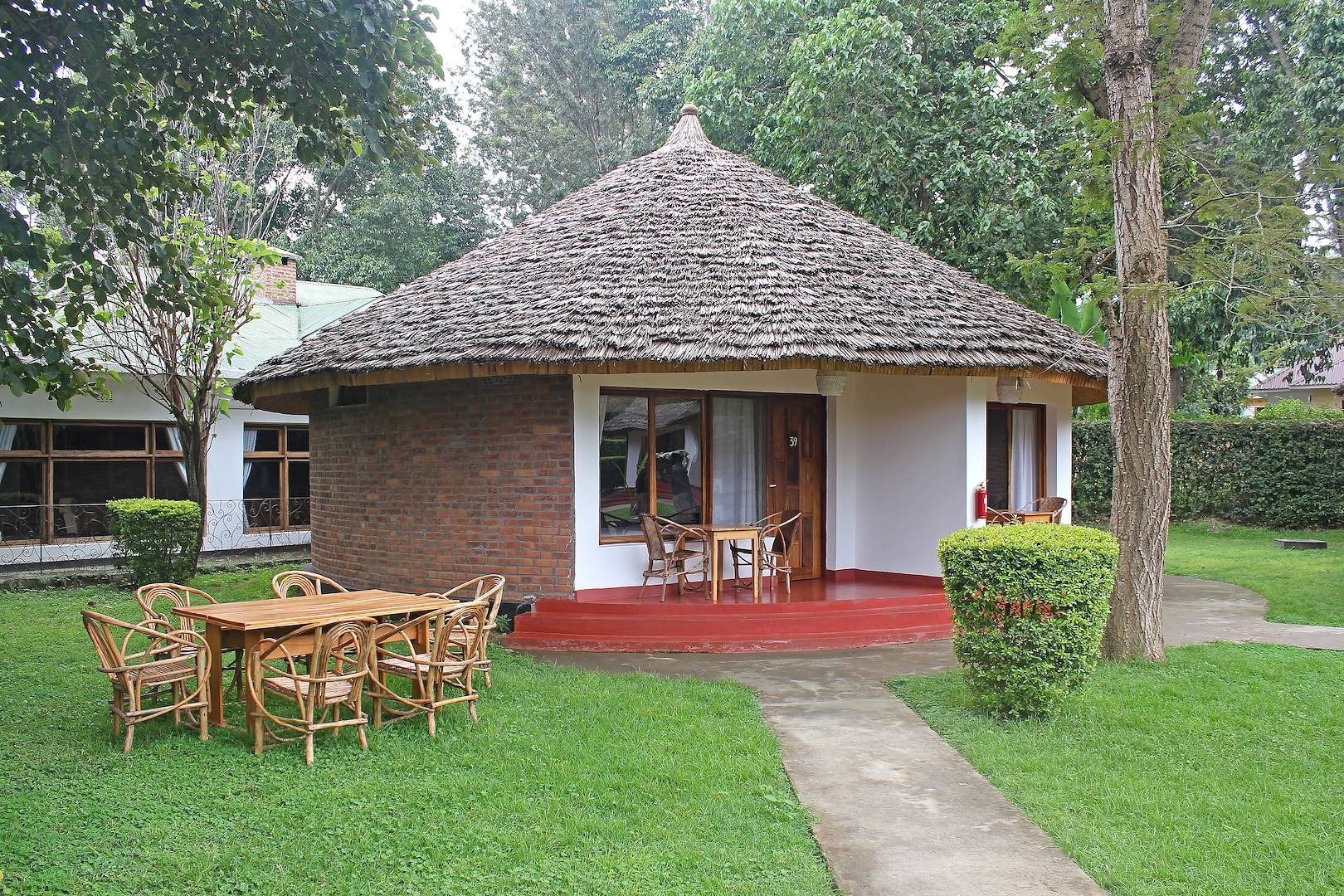 Hébergement en Tanzanie