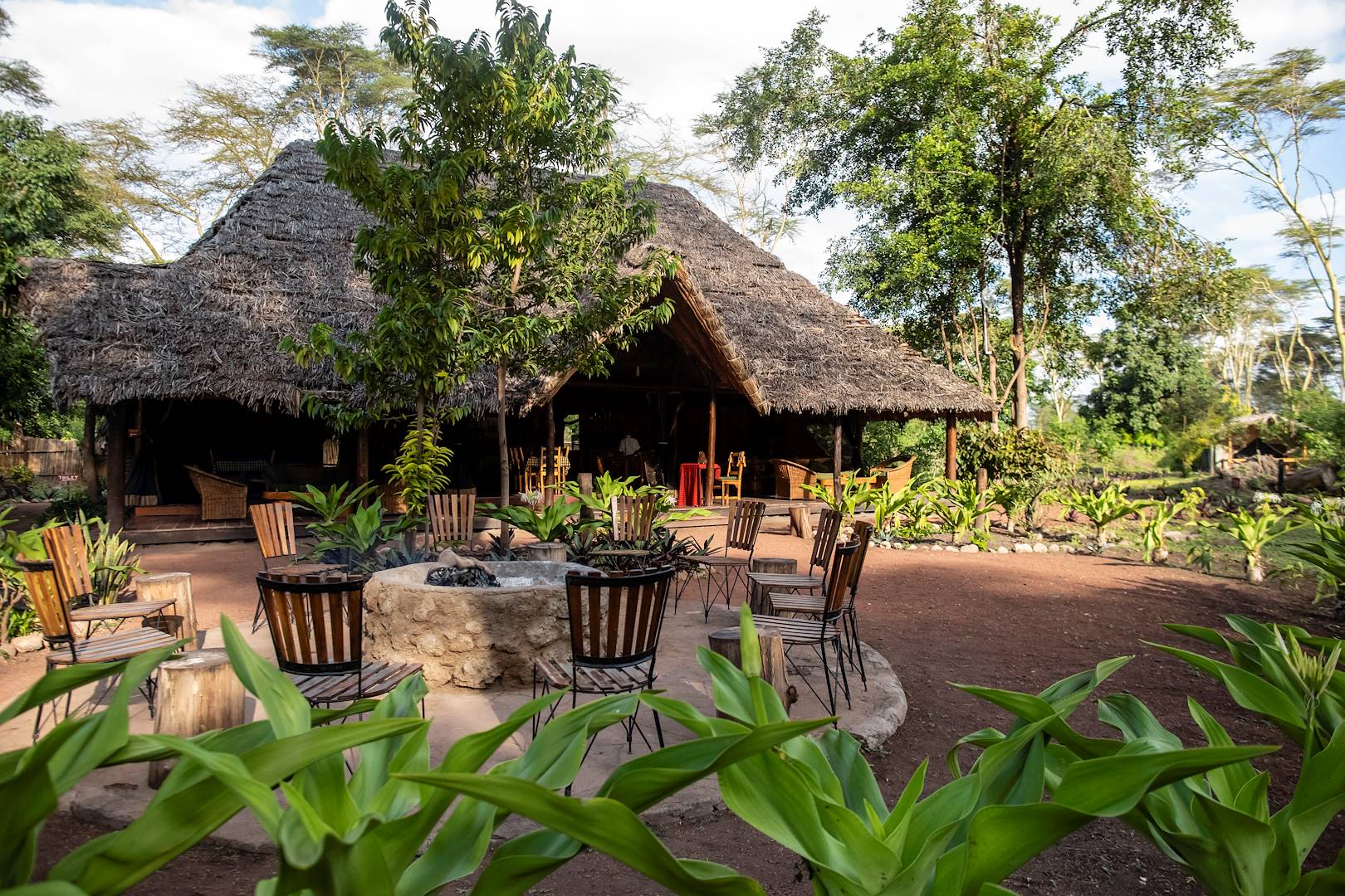 Hébergement en Tanzanie