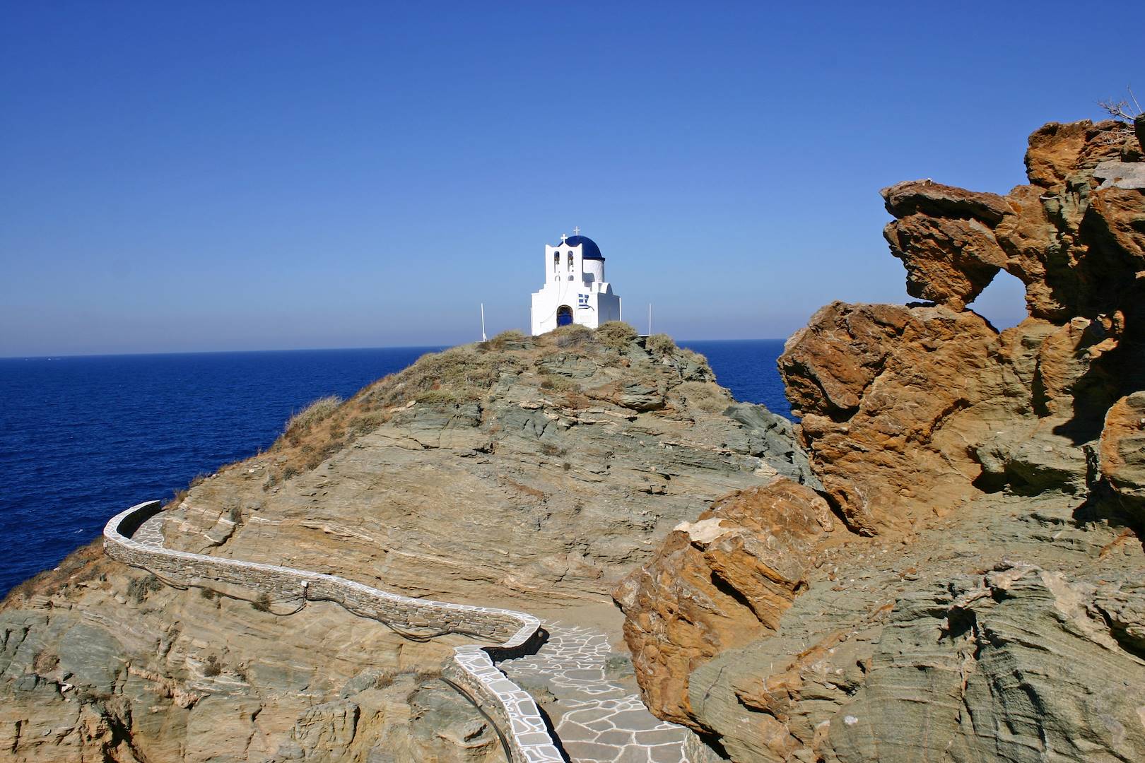 Sifnos - Cyclades