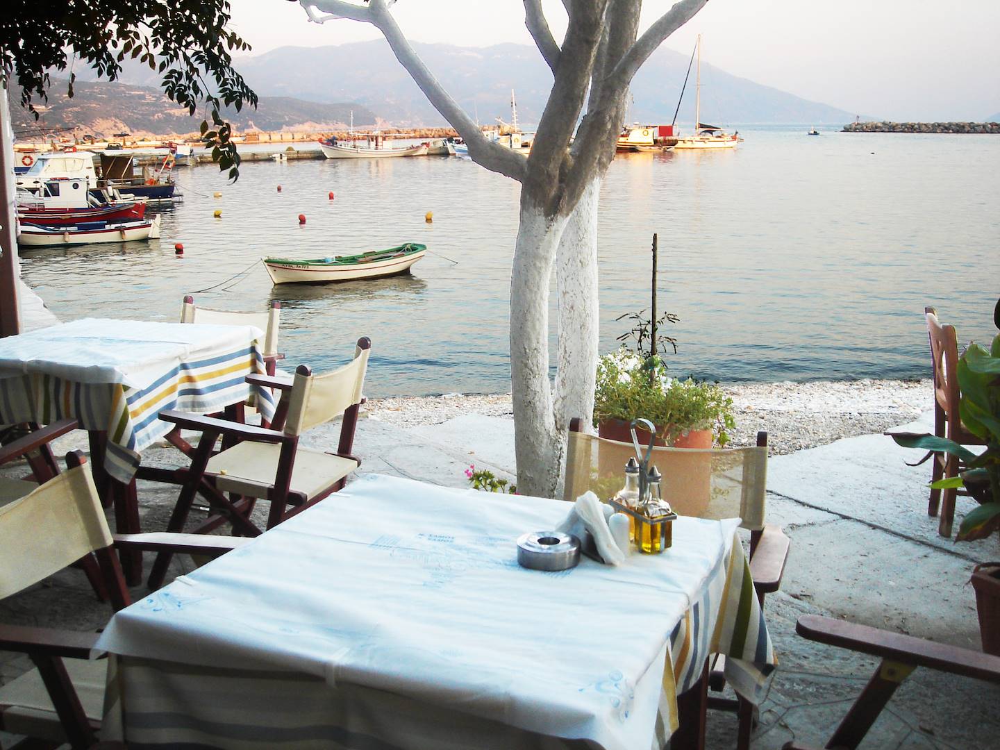 Hébergement à Samos - Grèce