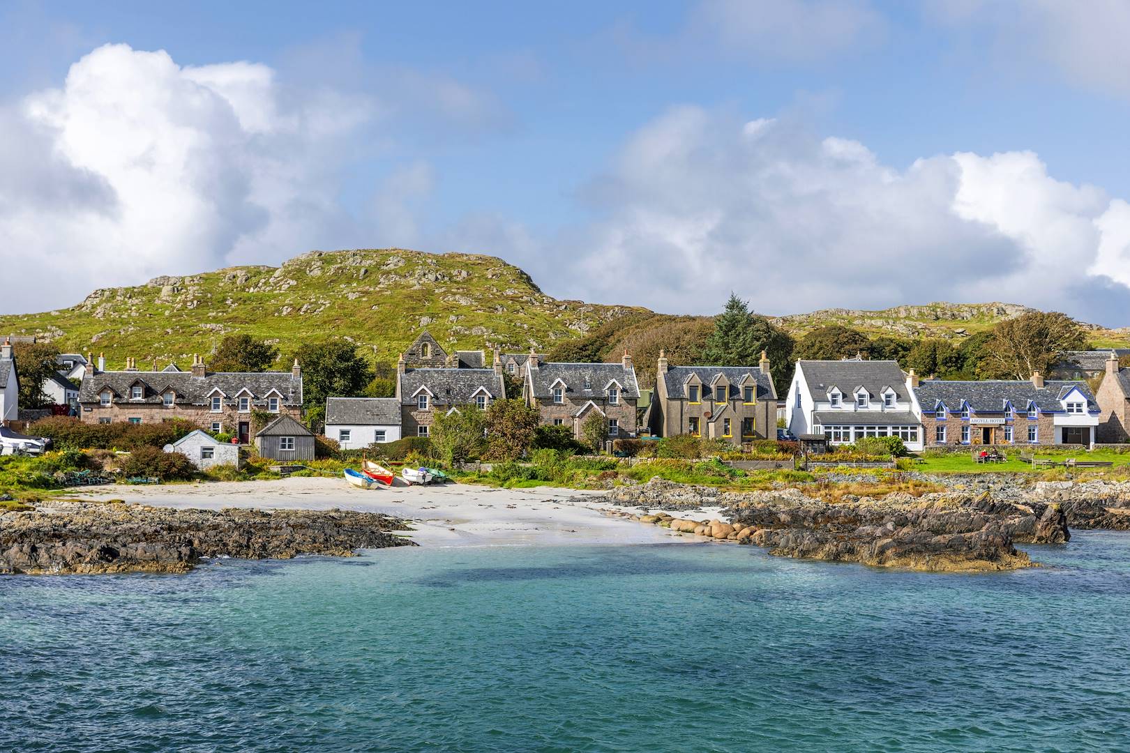 Île de Iona - Ecosse - Royaume-Uni
