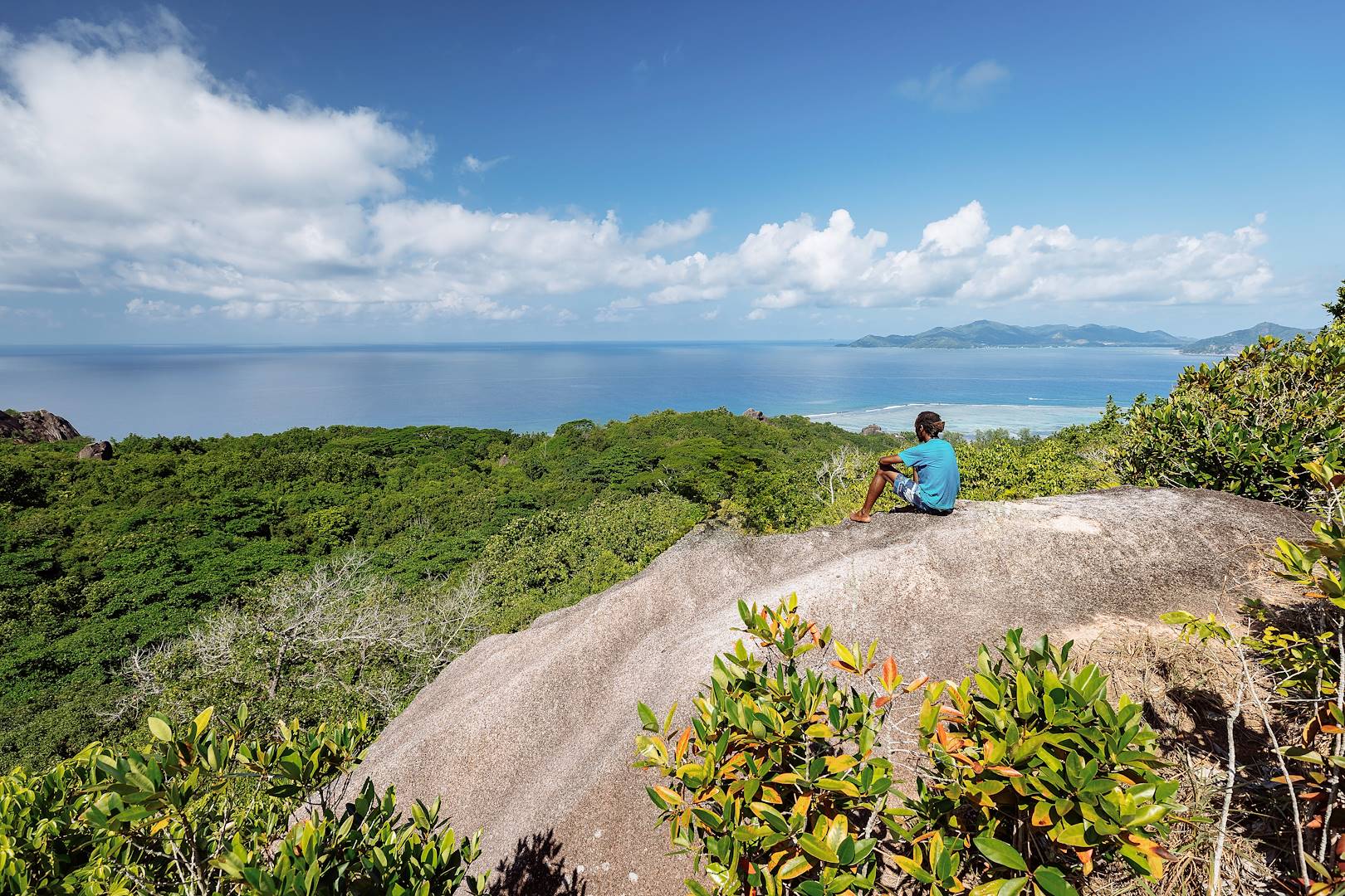 La Digue - Seychelles