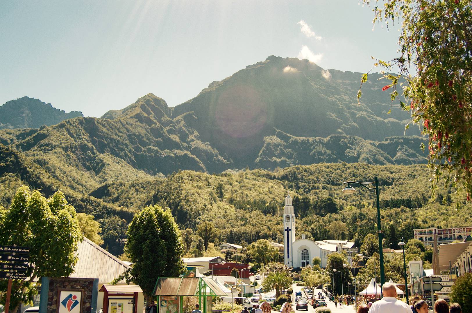 Cilaos - La Réunion