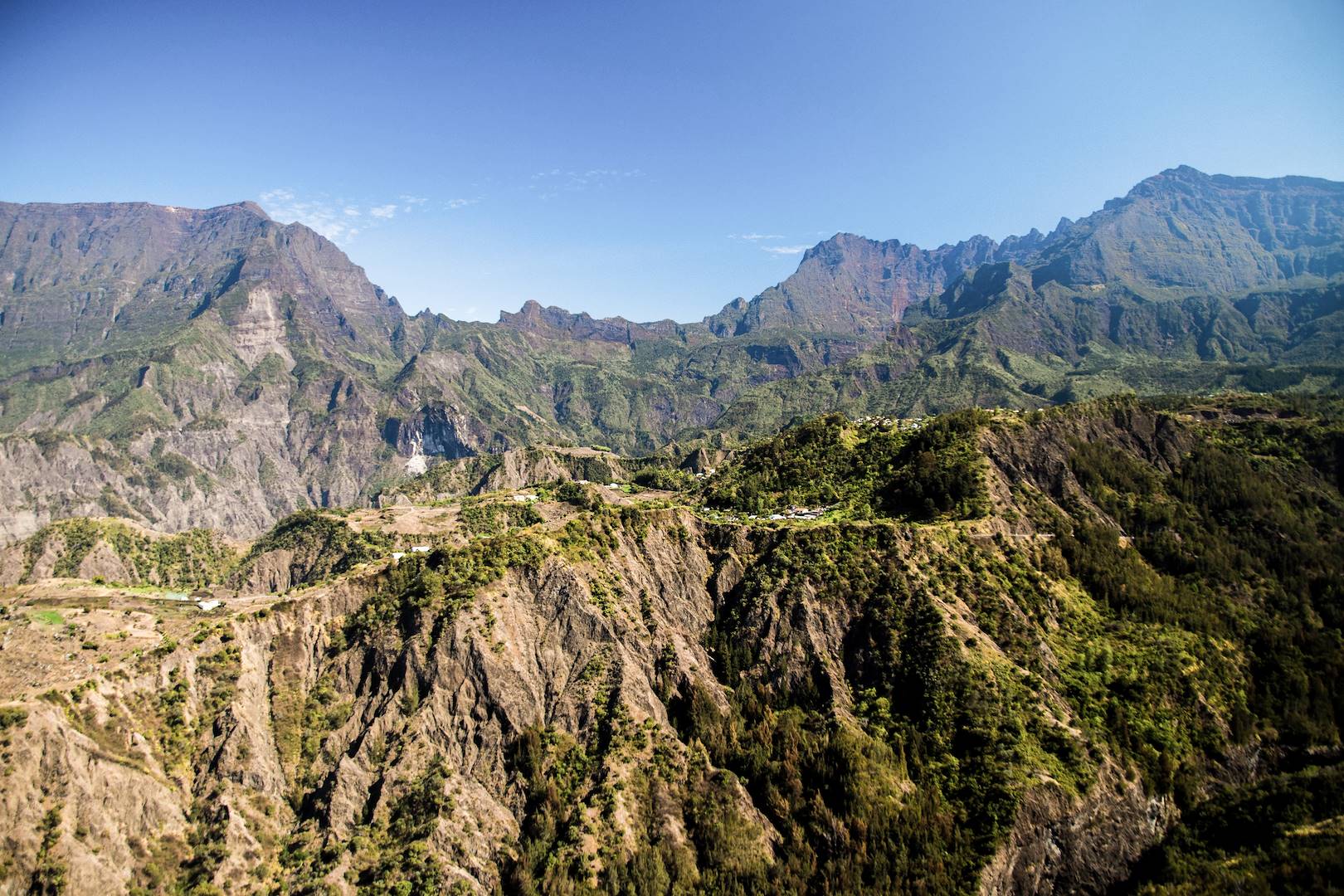 Cirque de Cilaos - La Réunion