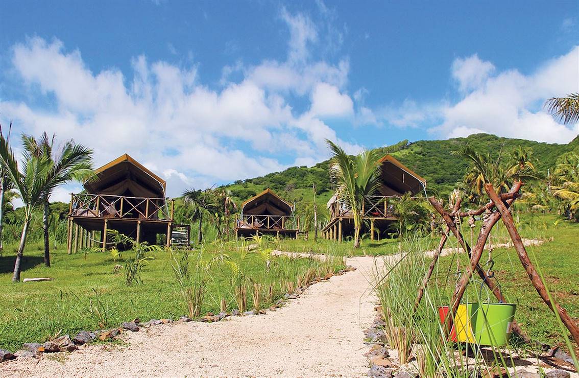 Hébergement à Deux Frères - Ile Maurice