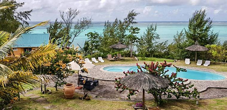 Voyage Combiné Îles Rodrigues Et Maurice : 10 Jours Et 7 Nuits