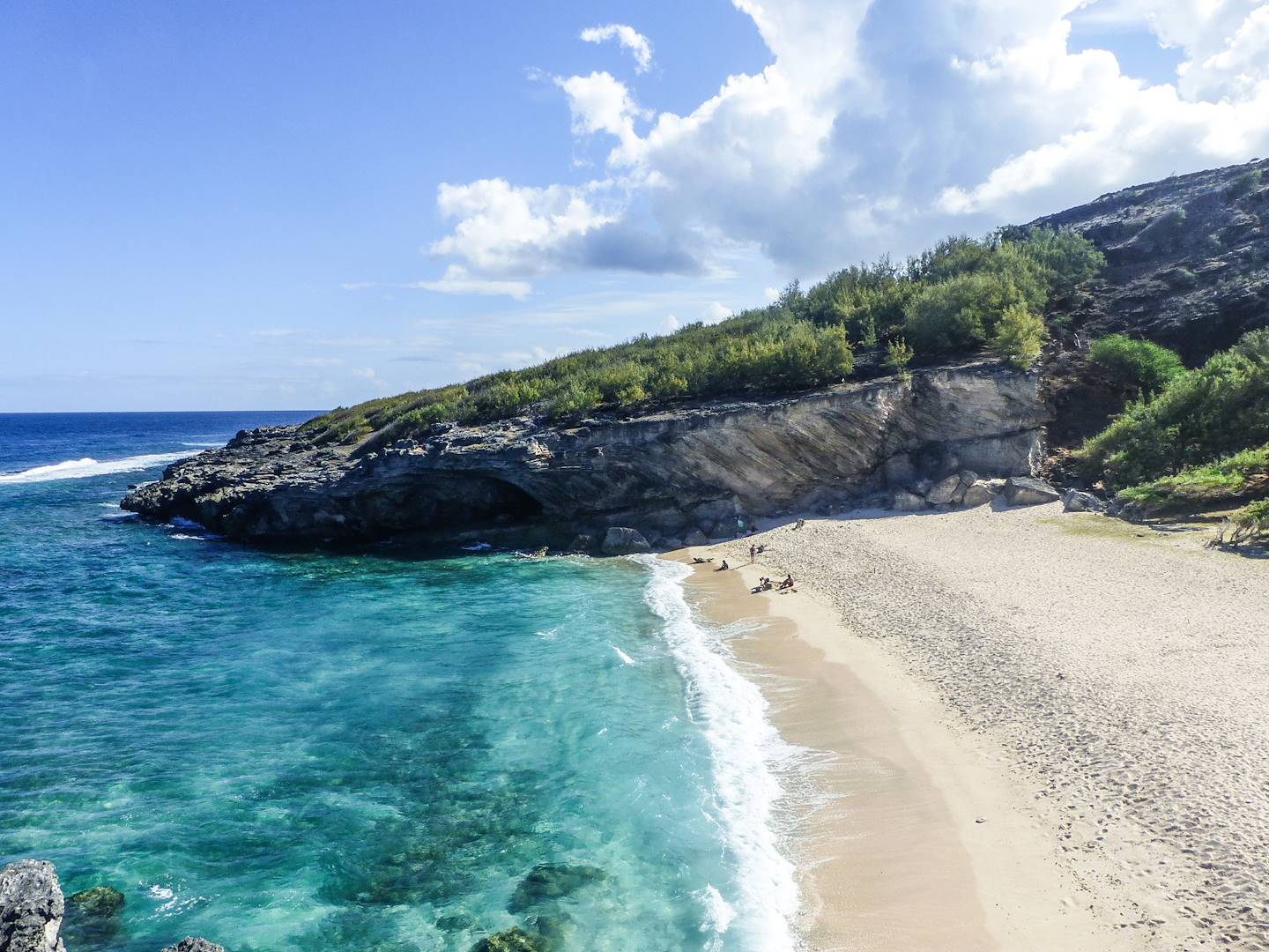 Trou d'Argent - Rodrigues - Ile Maurice