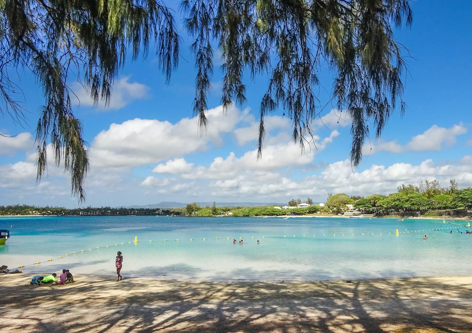 Blue Bay - Ile Maurice