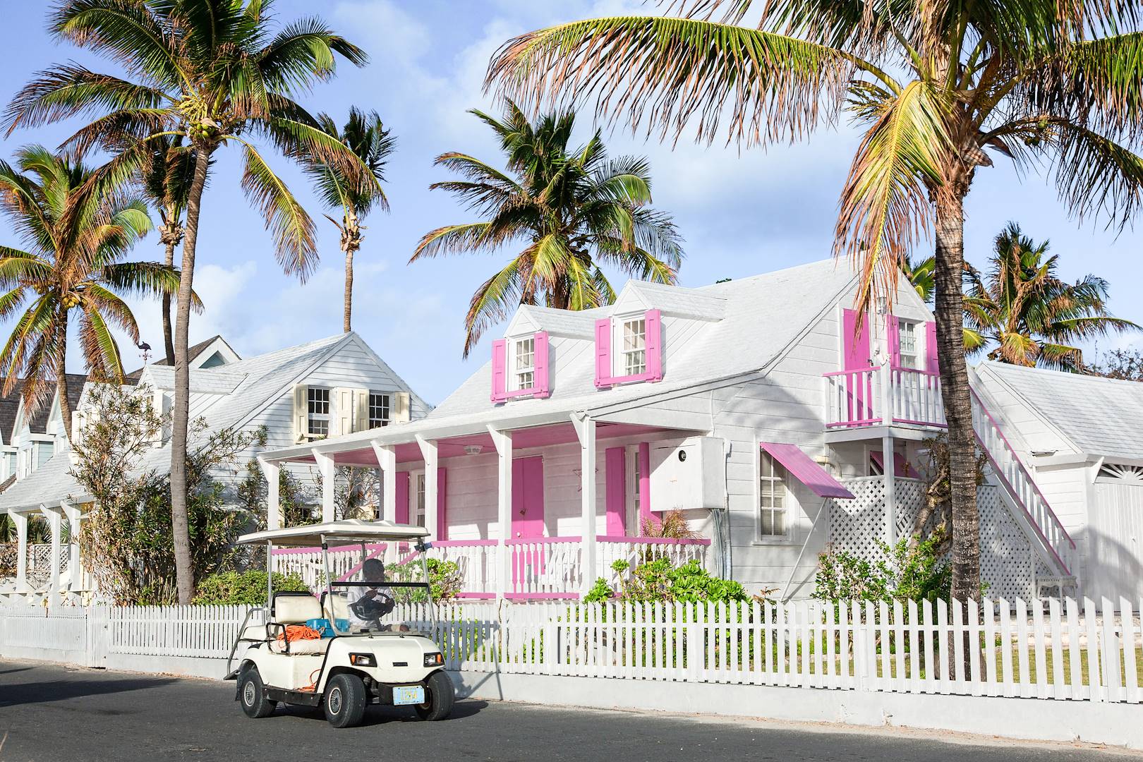 Harbour Island - Bahamas