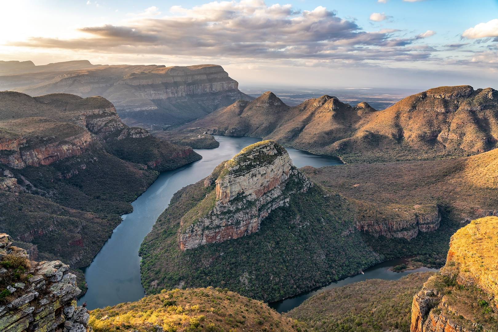 Blyde River Canyon - Mpumalanga - Afrique du Sud
