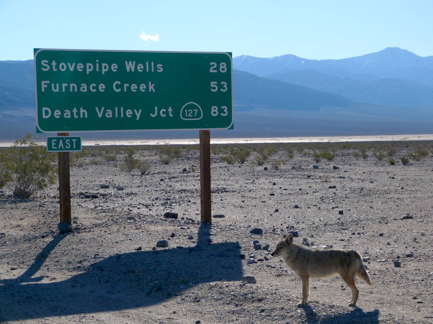 Death Valley - Californie - Etats-Unis