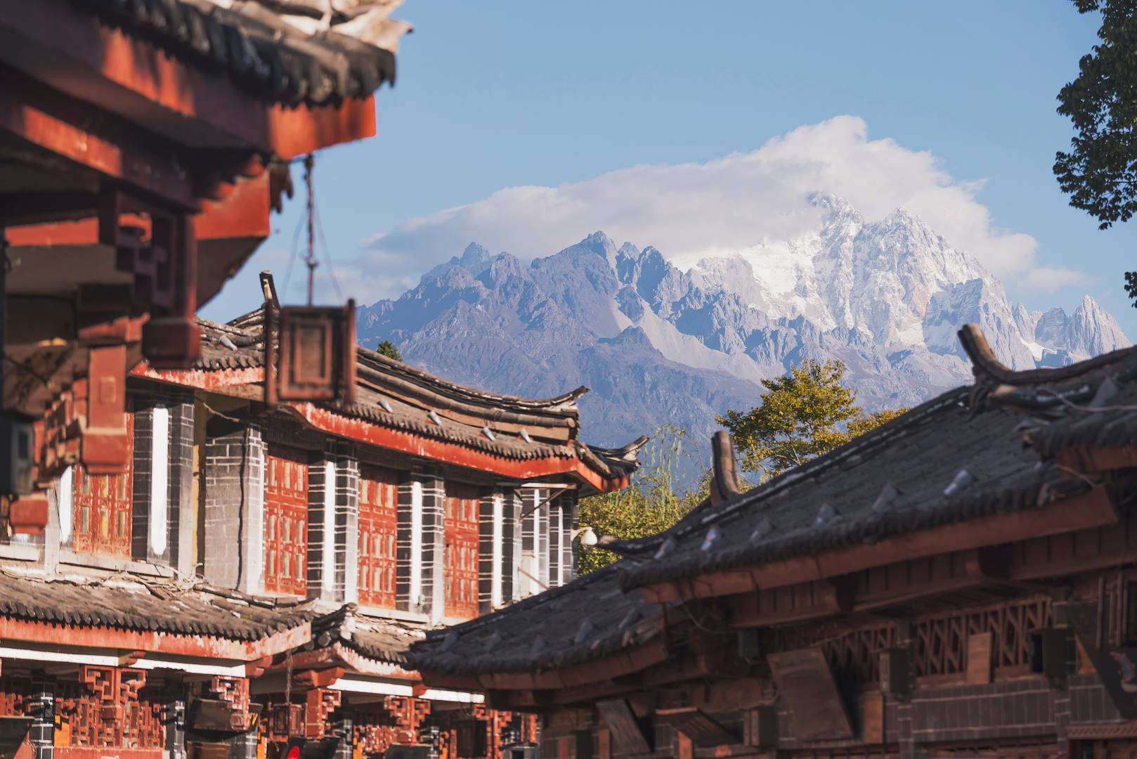LIjiang - Yunnan - Chine