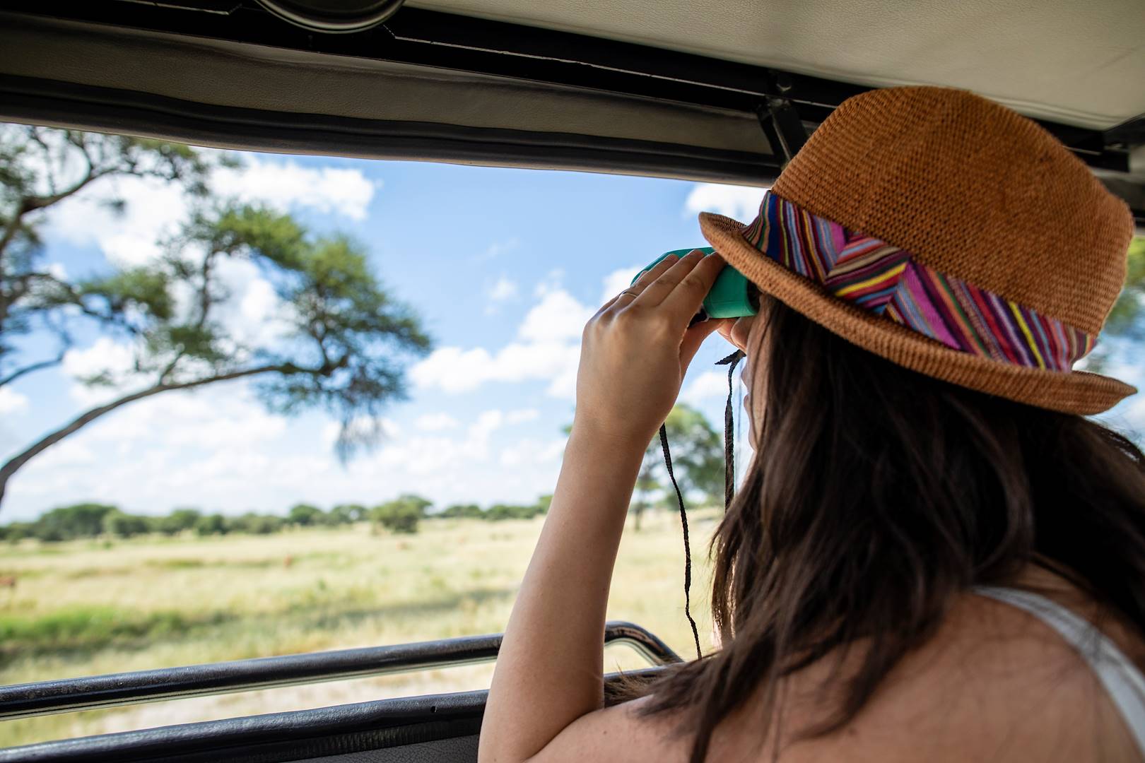 À la découverte du Parc National du Tarangire - Parc du Tarangire - Nord - Tanzanie