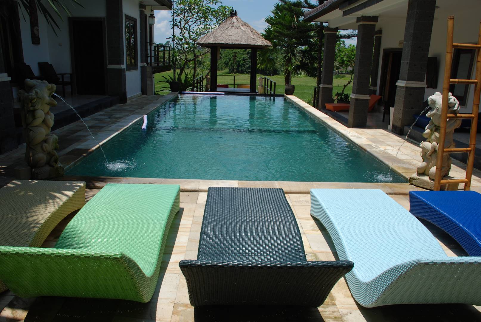 Hôtel à Mengwi - bali - Indonésie