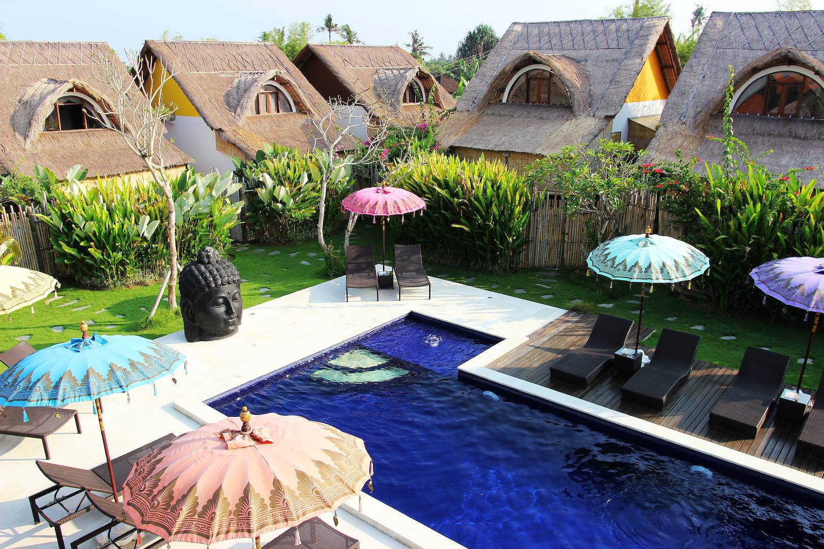 Hôtel à Canggu - Bali - Indonésie