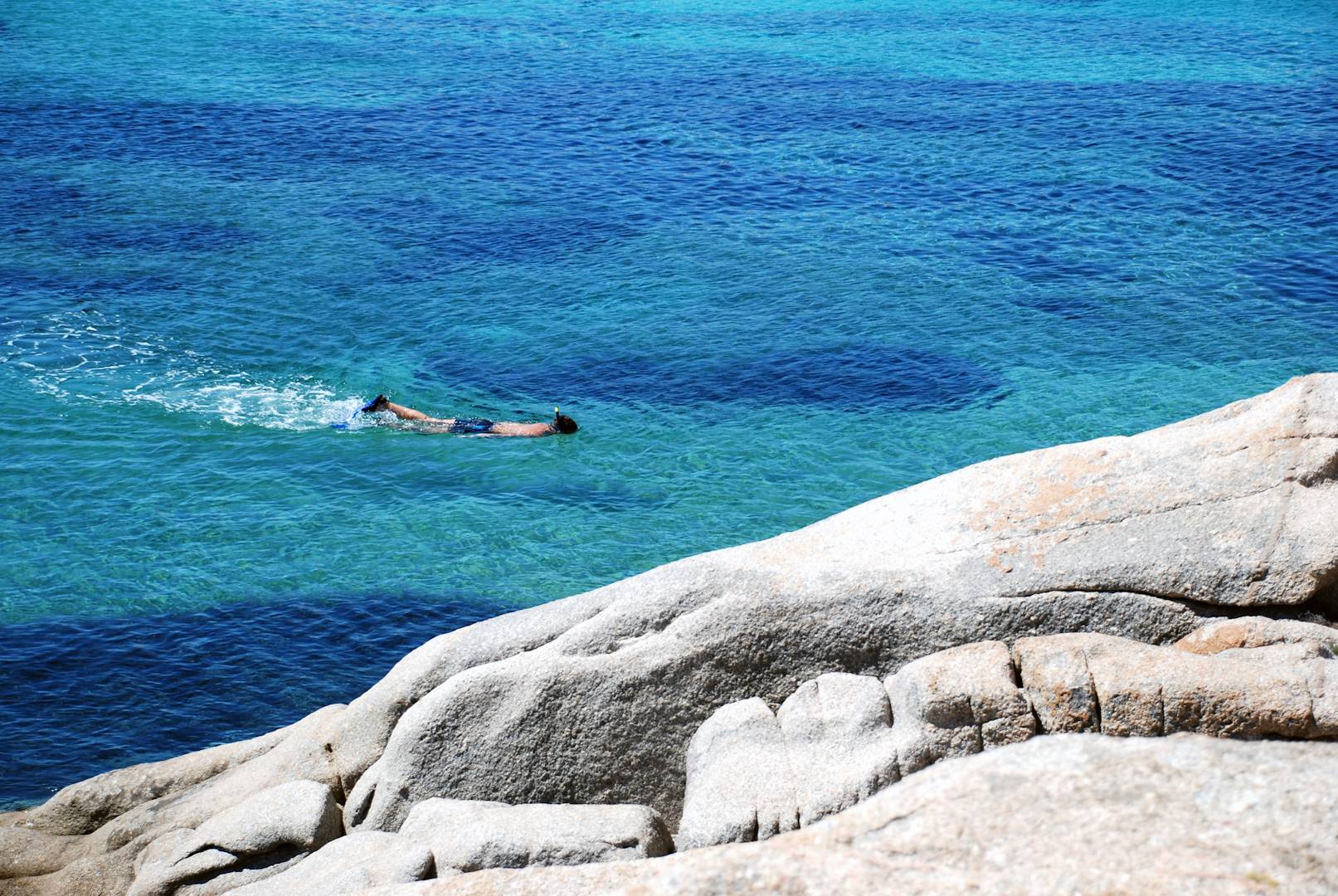 Île de la Maddalena - Sardaigne - Italie