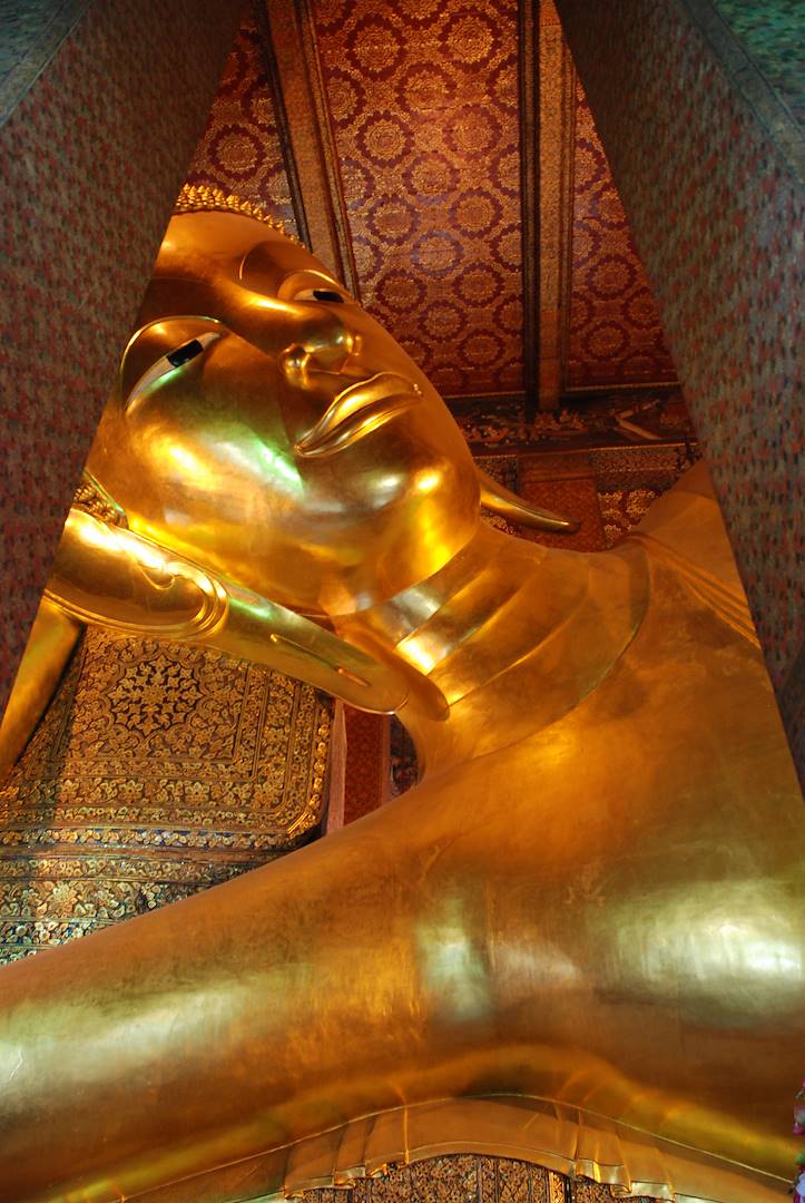 Wat Pho - Bangkok - Thaïlande
