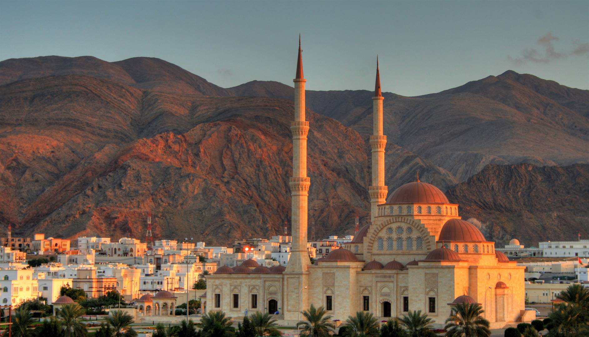 Mascate - Oman