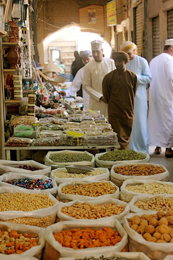 Souk de Nizwa - Oman