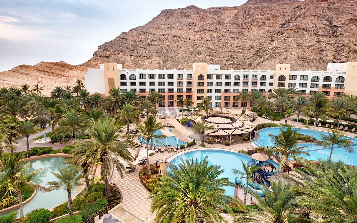 DoubleTree by Hilton Muscat Al Waha