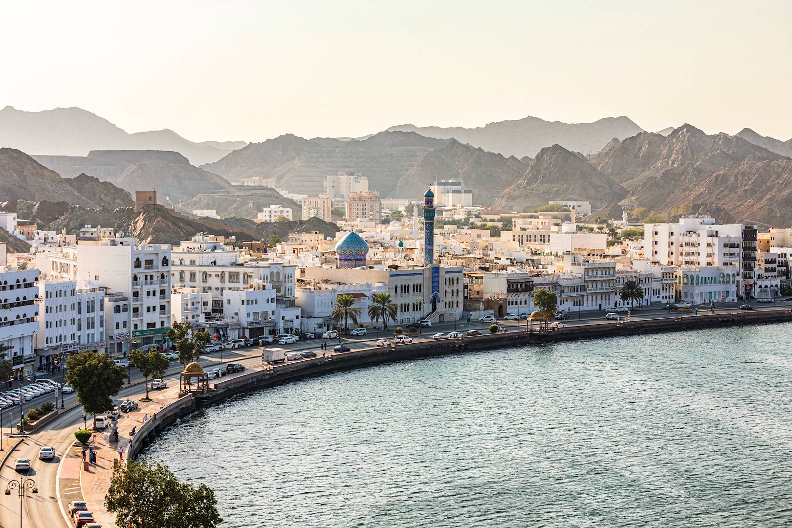 Muttrah - Mascate - Oman