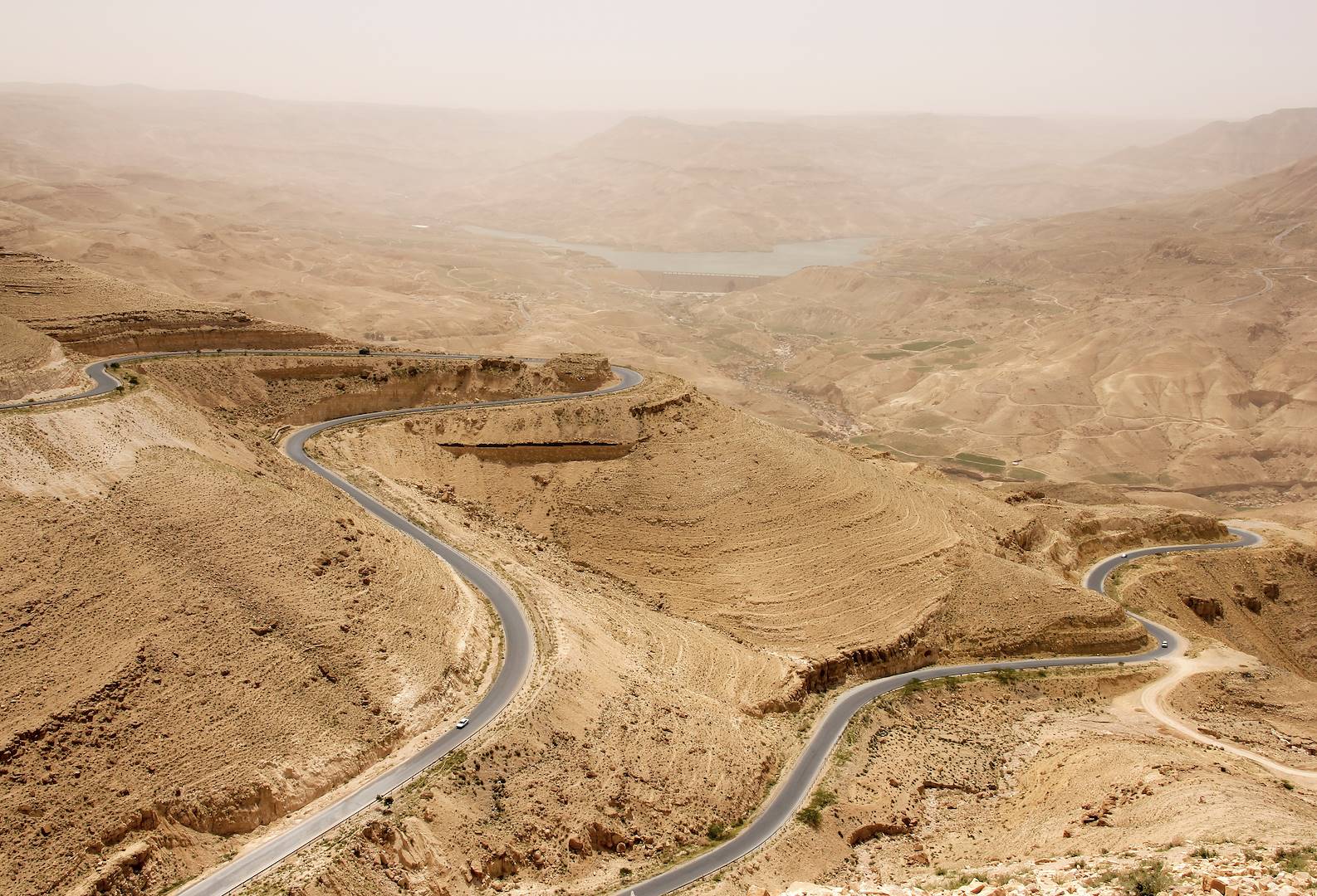 Route du Roi - Jordanie