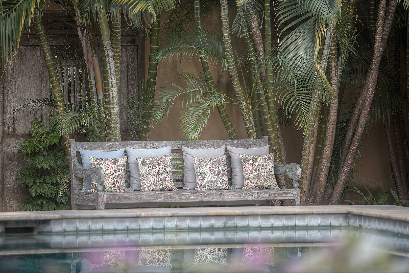 Hôtel à Jimbaran - Bali - Indonésie
