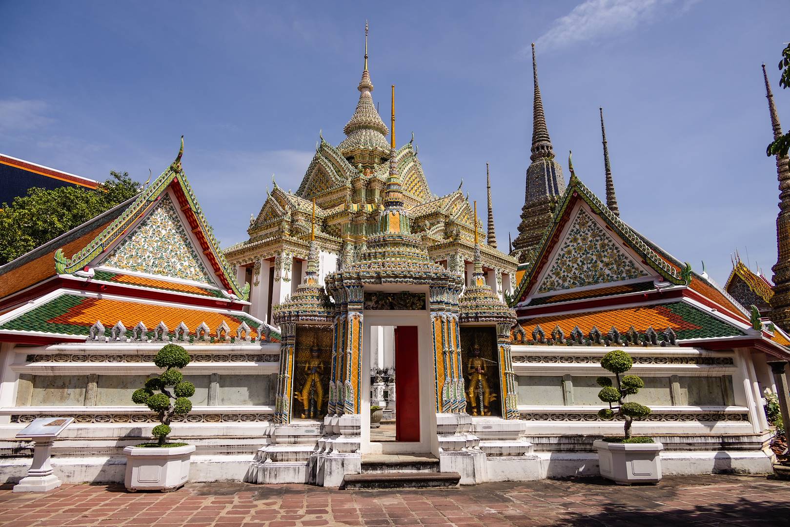 Wat Pho - Bangkok - Thaïlande