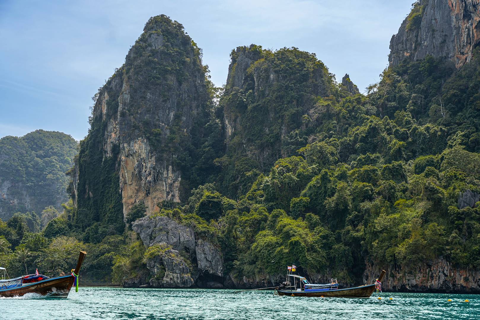 Krabi - Thaïlande