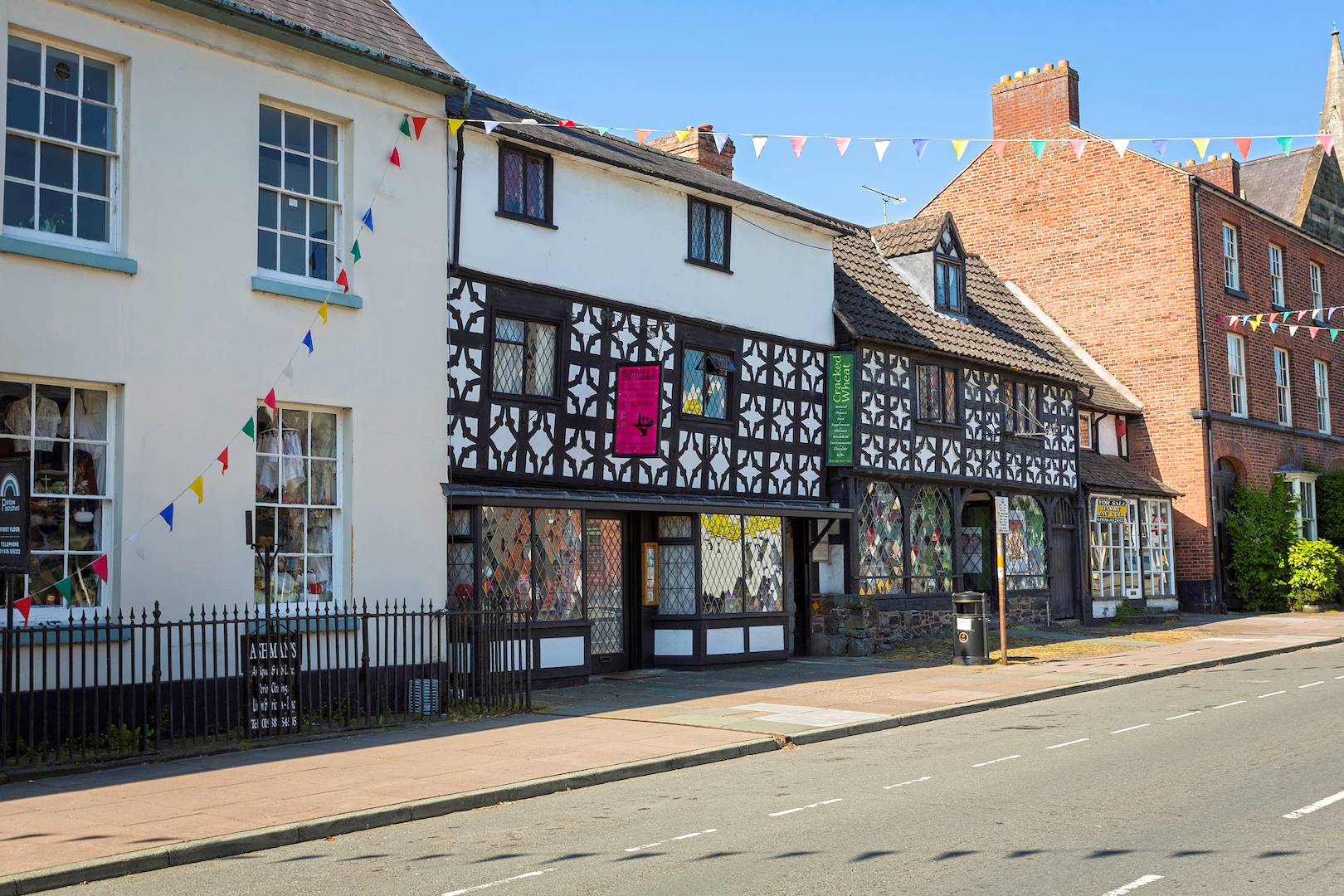 Welshpool - Powys - Pays de Galles