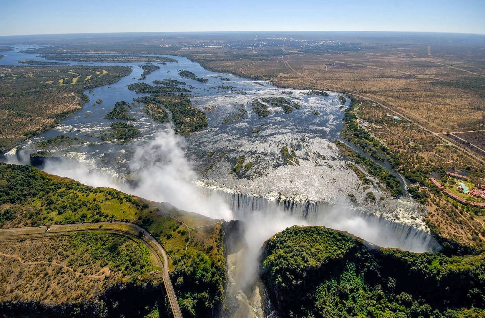Victoria Falls - Zimbabwe