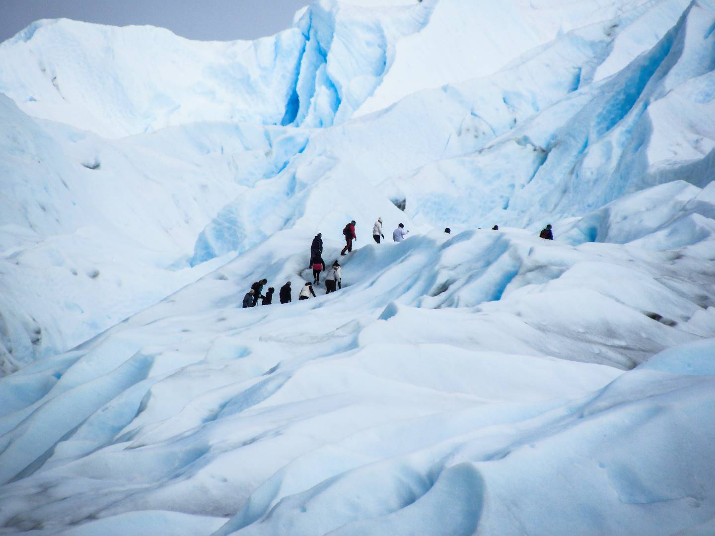 Glacier Perito Moreno - Province de Santa Cruz - Argentine