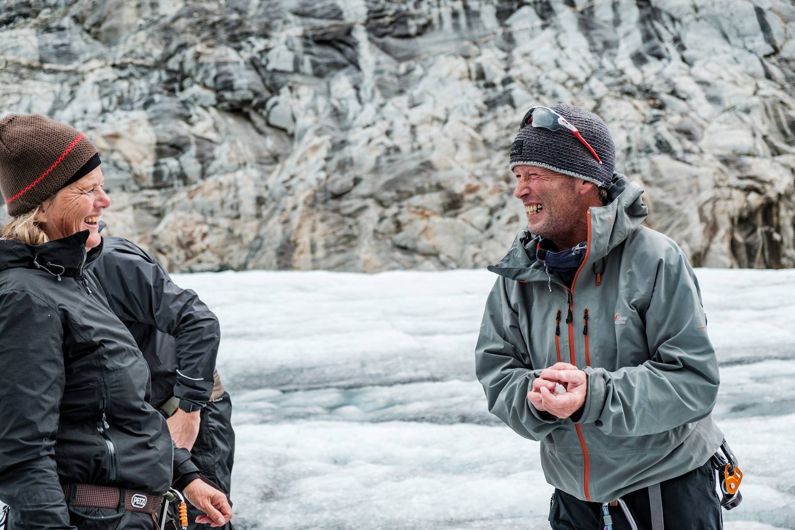 Randonnée glaciaire sur le glacier Perito Moreno - Argentine